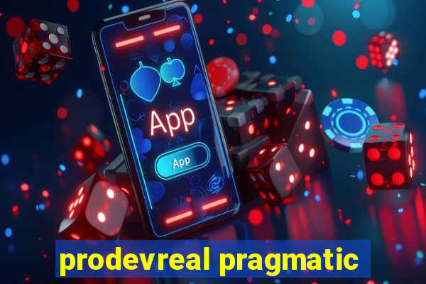 prodevreal pragmatic